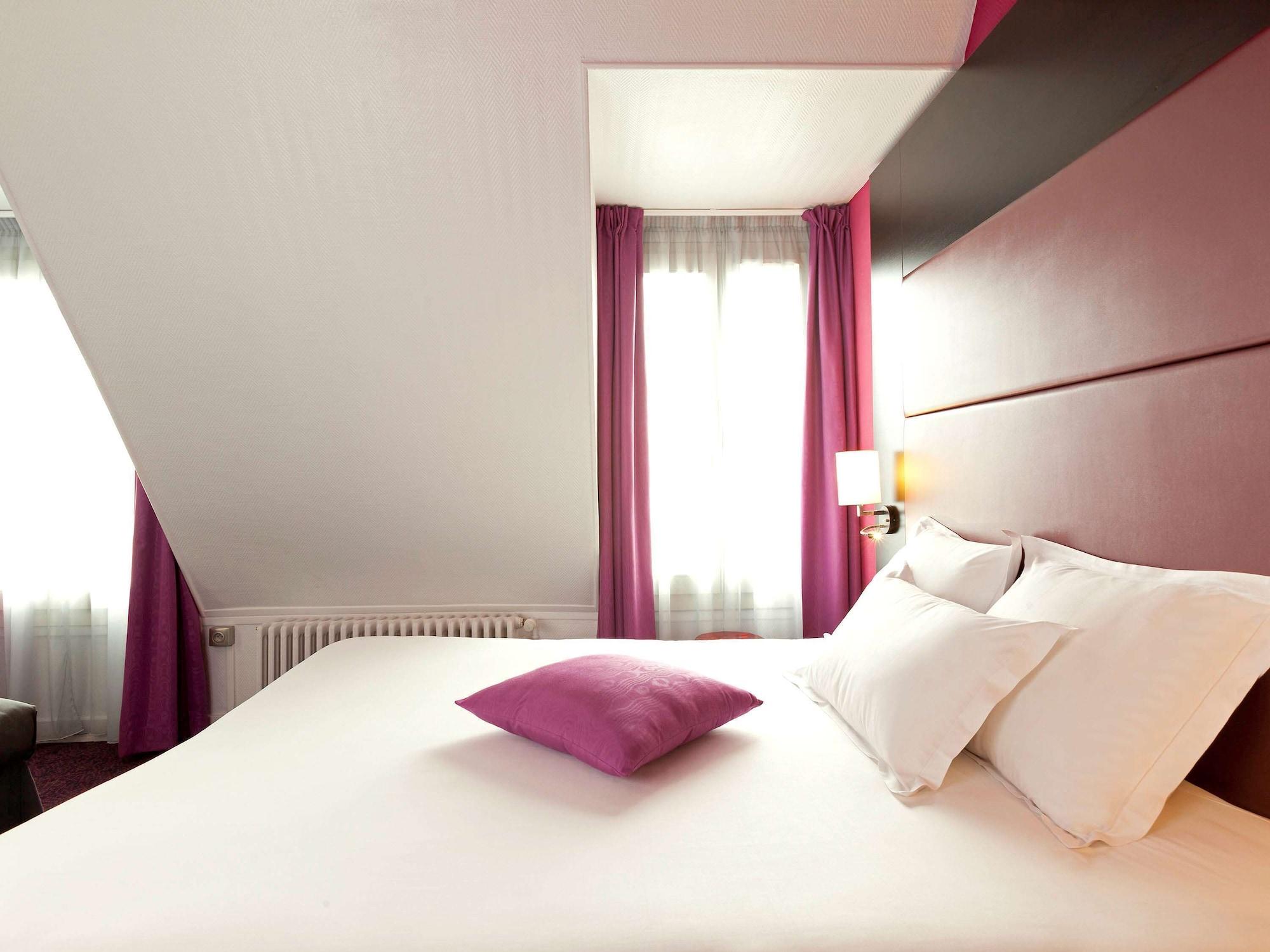 Ibis Styles Paris Pigalle Montmartre Exteriér fotografie