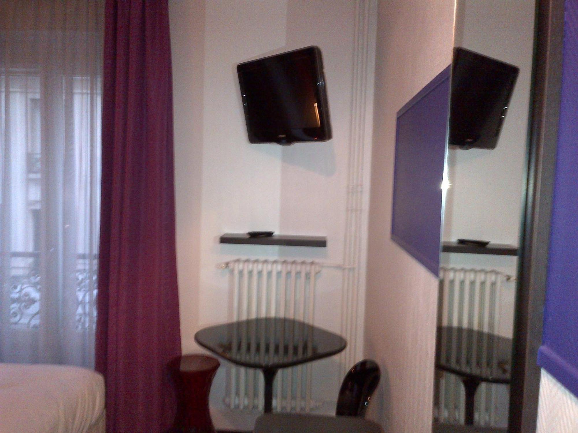 Ibis Styles Paris Pigalle Montmartre Exteriér fotografie