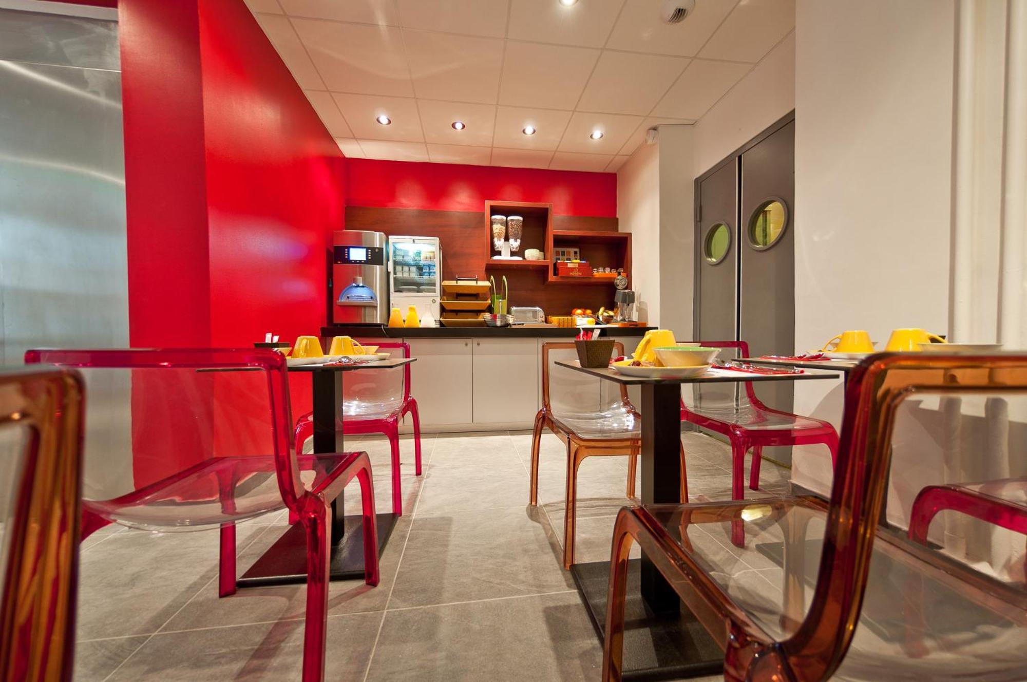 Ibis Styles Paris Pigalle Montmartre Exteriér fotografie