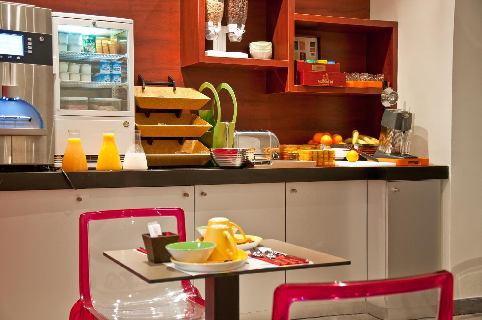 Ibis Styles Paris Pigalle Montmartre Exteriér fotografie