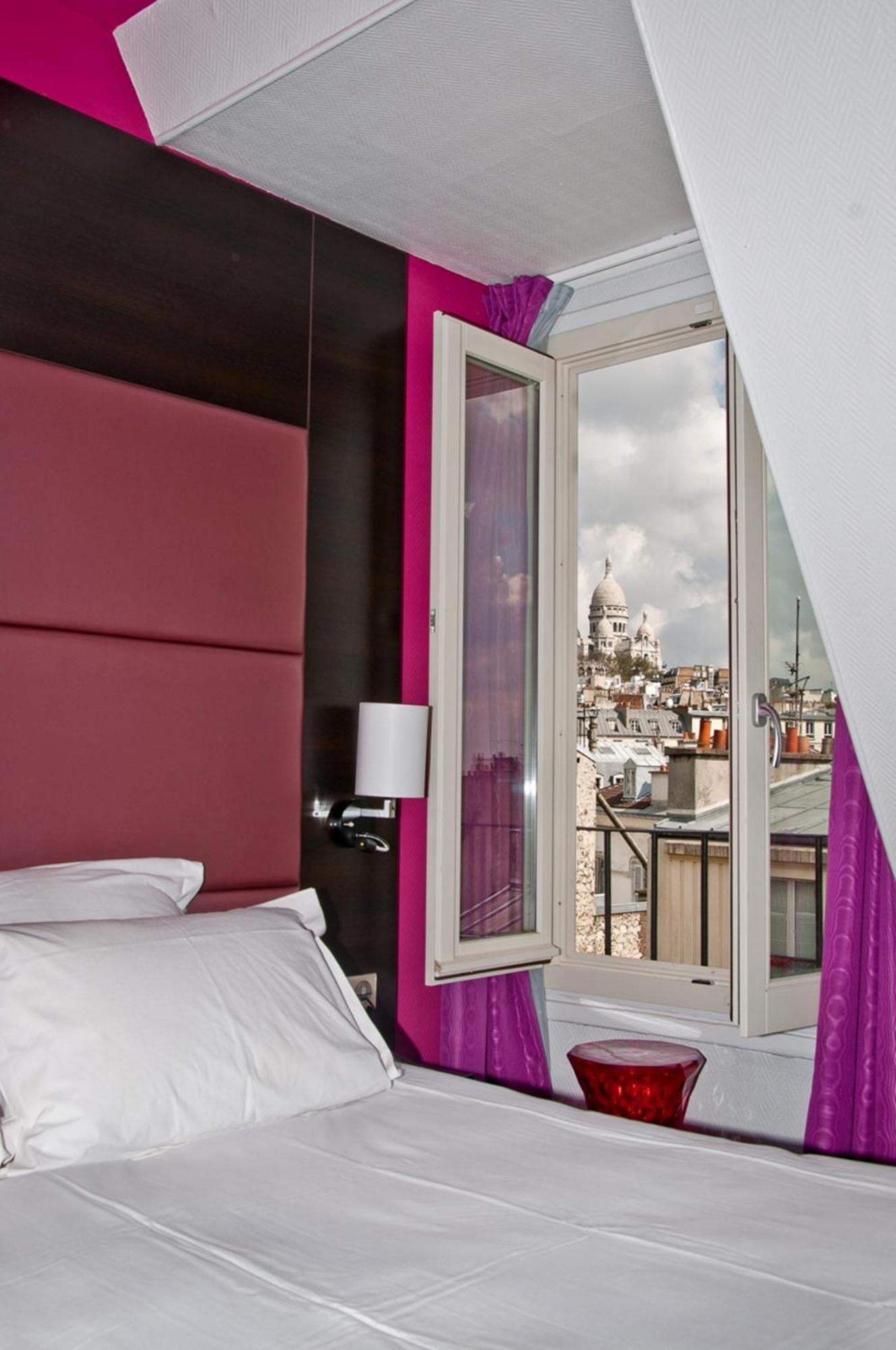 Ibis Styles Paris Pigalle Montmartre Exteriér fotografie