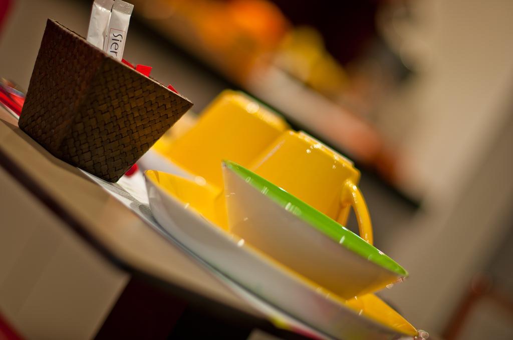 Ibis Styles Paris Pigalle Montmartre Exteriér fotografie