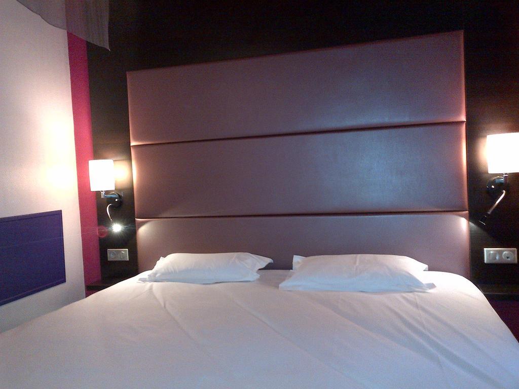 Ibis Styles Paris Pigalle Montmartre Exteriér fotografie