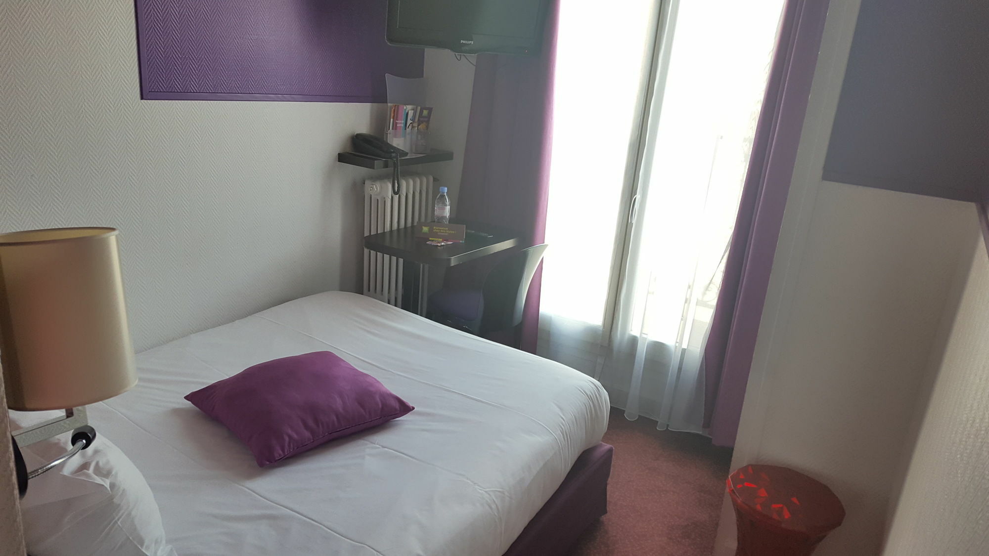 Ibis Styles Paris Pigalle Montmartre Exteriér fotografie