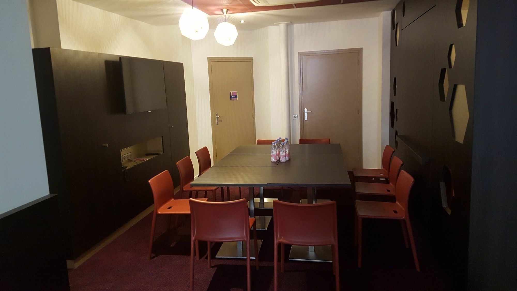 Ibis Styles Paris Pigalle Montmartre Exteriér fotografie