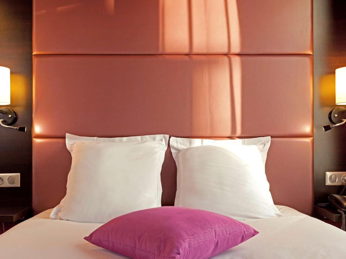 Ibis Styles Paris Pigalle Montmartre Exteriér fotografie