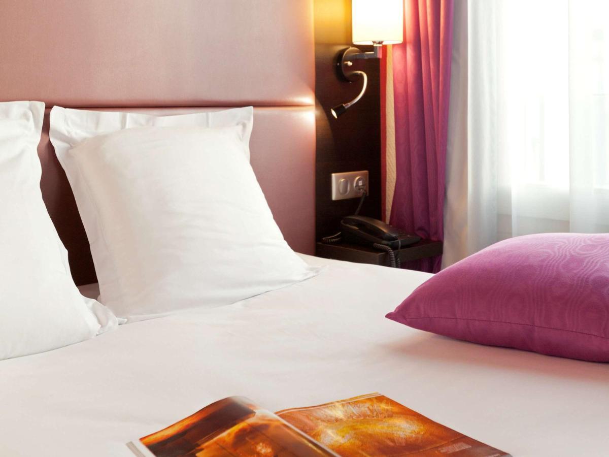 Ibis Styles Paris Pigalle Montmartre Exteriér fotografie